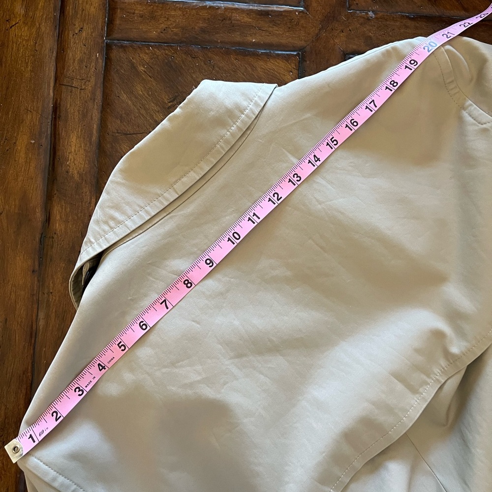 Brooks Brothers Trench Coat - Picture 14 of 16